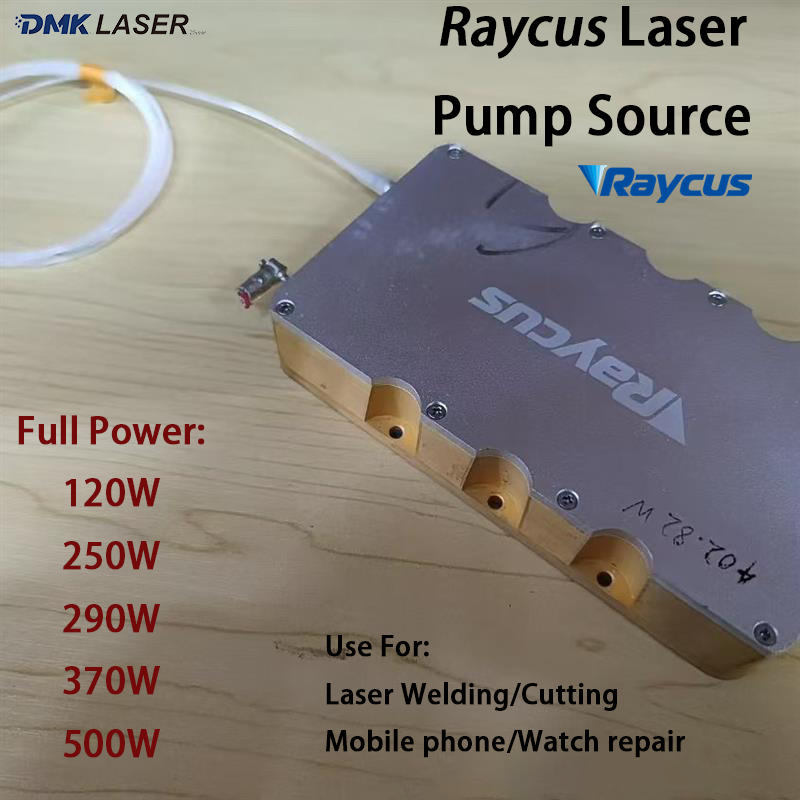 Raycus Laser Source Full Power - Industrial Laser Diode avaliação e preço