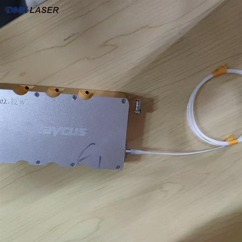 Raycus Laser Source Full Power - Industrial Laser Diode avaliação e preço