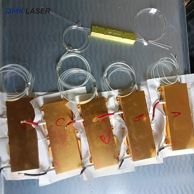 Raycus Laser Source Full Power - Industrial Laser Diode avaliação e preço
