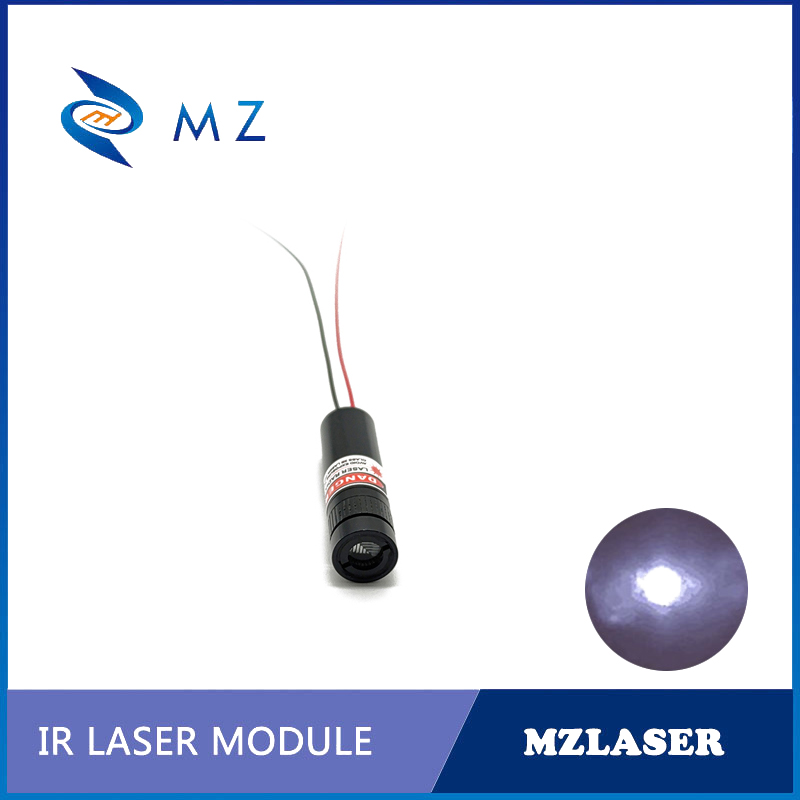 Mini Adjustable Focusing780nm  - Industrial Laser Diode avaliação e preço