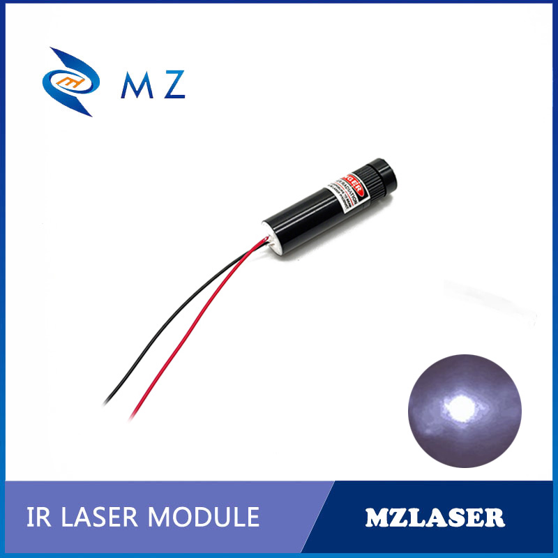 Mini Adjustable Focusing780nm  - Industrial Laser Diode avaliação e preço
