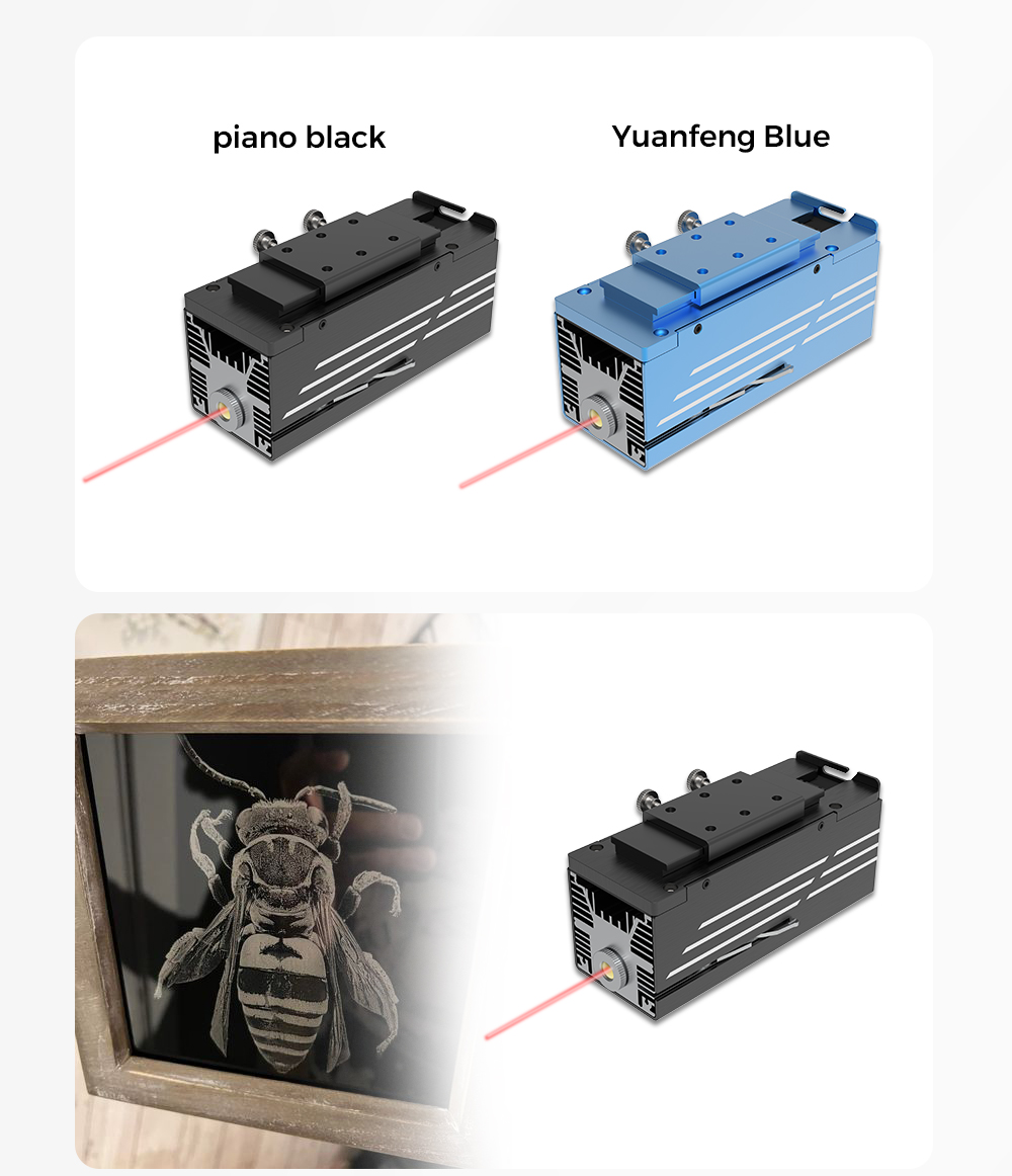 TWOTREES TTS-55 Laser Engravin - Industrial Laser Cutting avaliação e preço