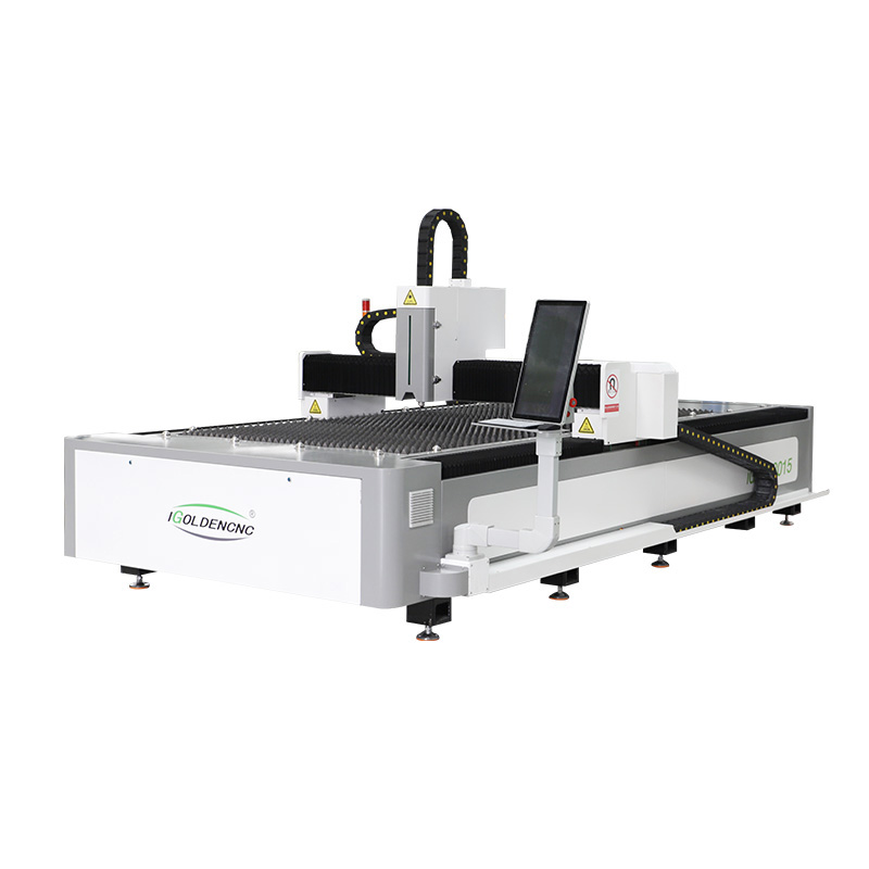 Full Automatic CNC Fiber Laser - Industrial Laser Cutting avaliação e preço