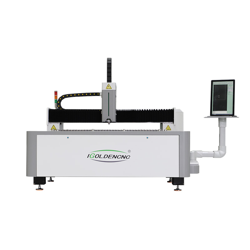 Full Automatic CNC Fiber Laser - Industrial Laser Cutting avaliação e preço