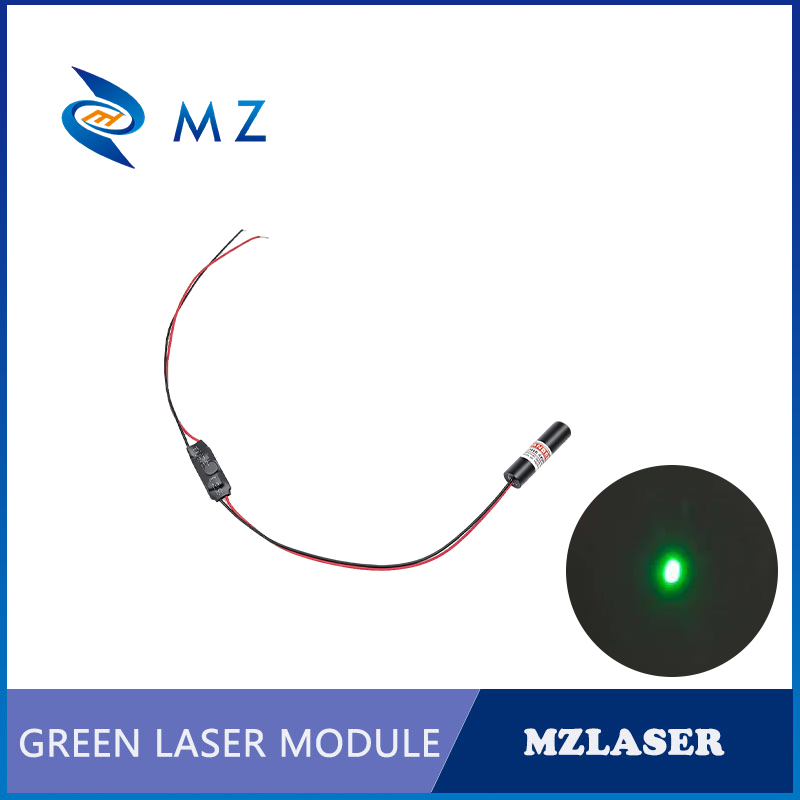 Economical Compact Green Dot L - Industrial Laser Diode avaliação e preço