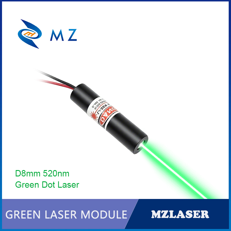 Economical Compact Green Dot L - Industrial Laser Diode avaliação e preço