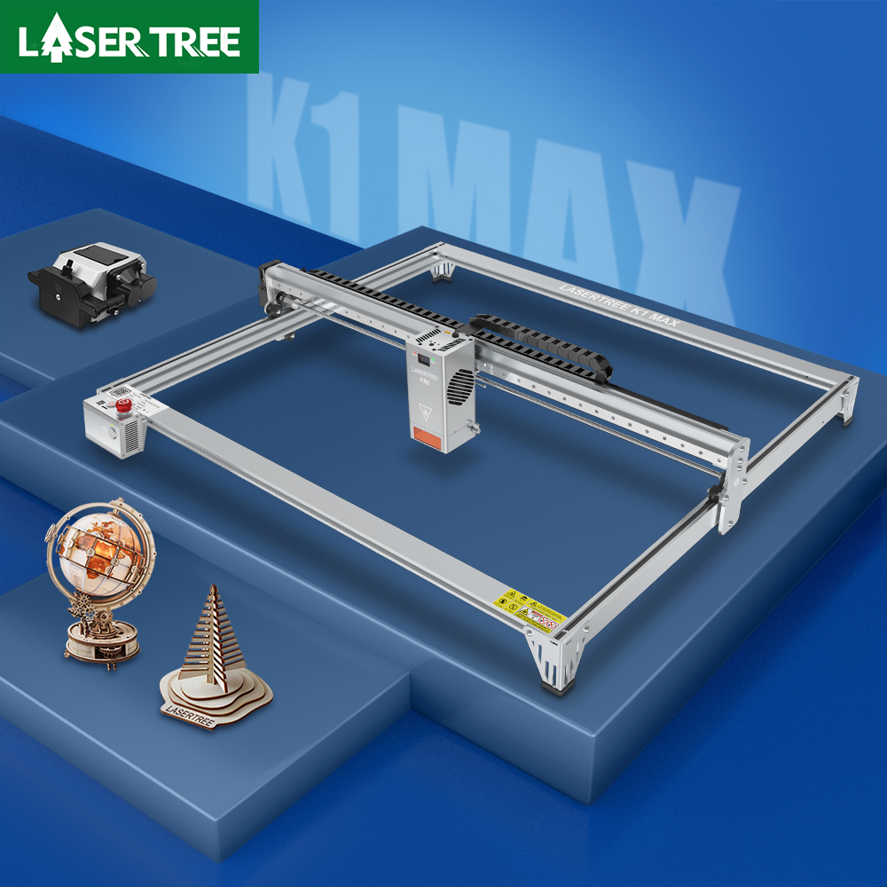 LASER TREE Laser Engraver with - Industrial Laser Tool avaliação e preço