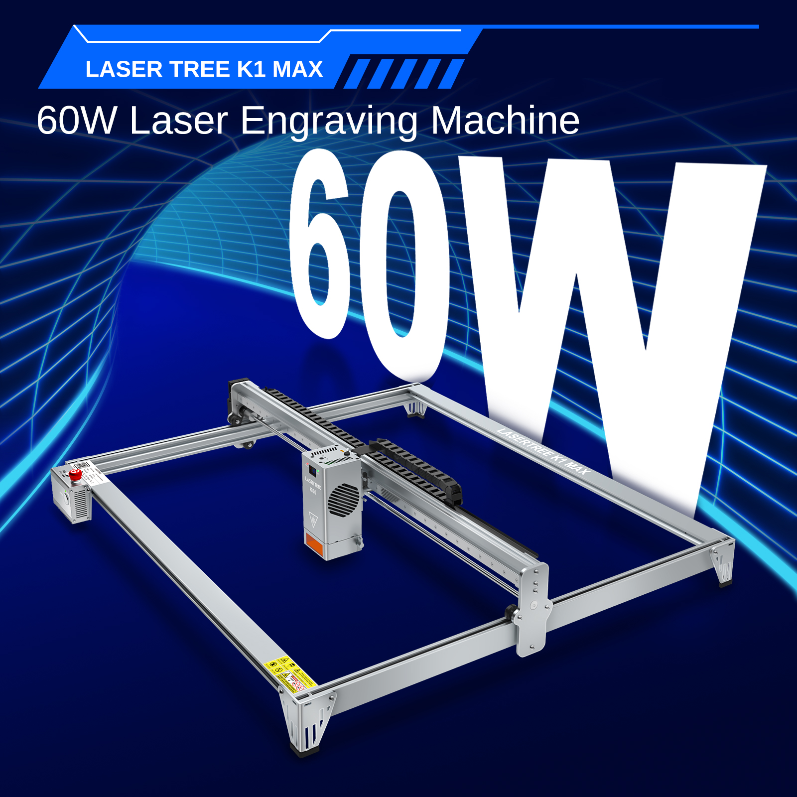 LASER TREE Laser Engraver with - Industrial Laser Tool avaliação e preço