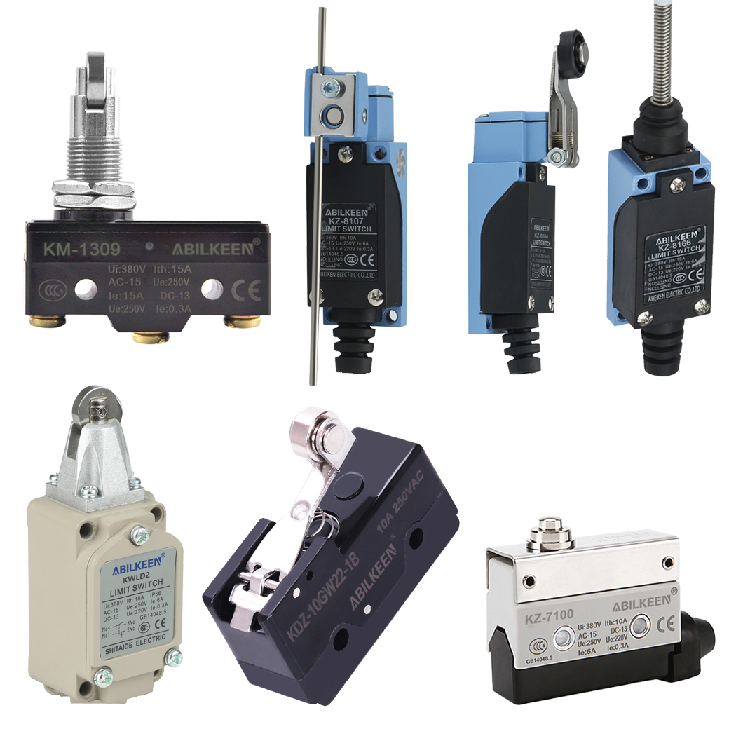 Waterproof Type Momentary Indu - Limit Switch Cnc avaliação e preço