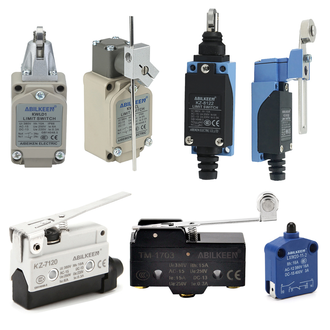 Waterproof Type Momentary Indu - Limit Switch Cnc avaliação e preço