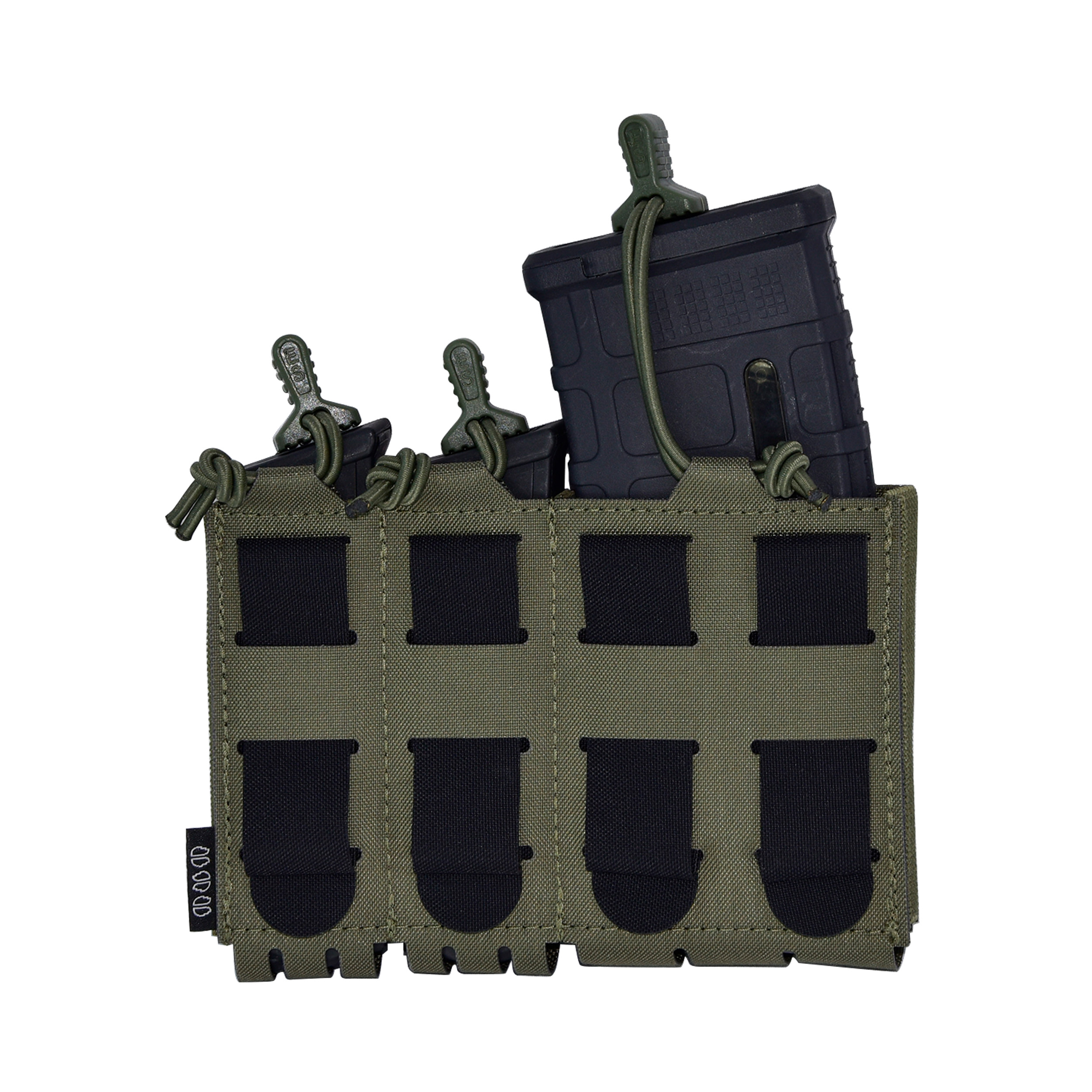 Tactical Triple Mag Pouch Mag  - Industrial Laser Tool avaliação e preço