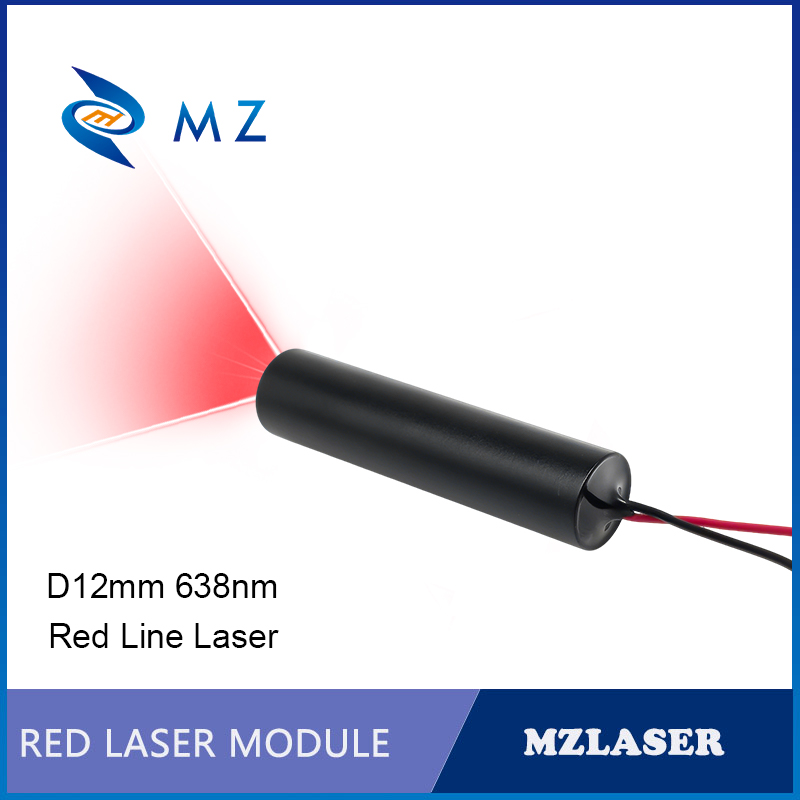 Compact Red Line Laser Diode M - Industrial Laser Diode avaliação e preço