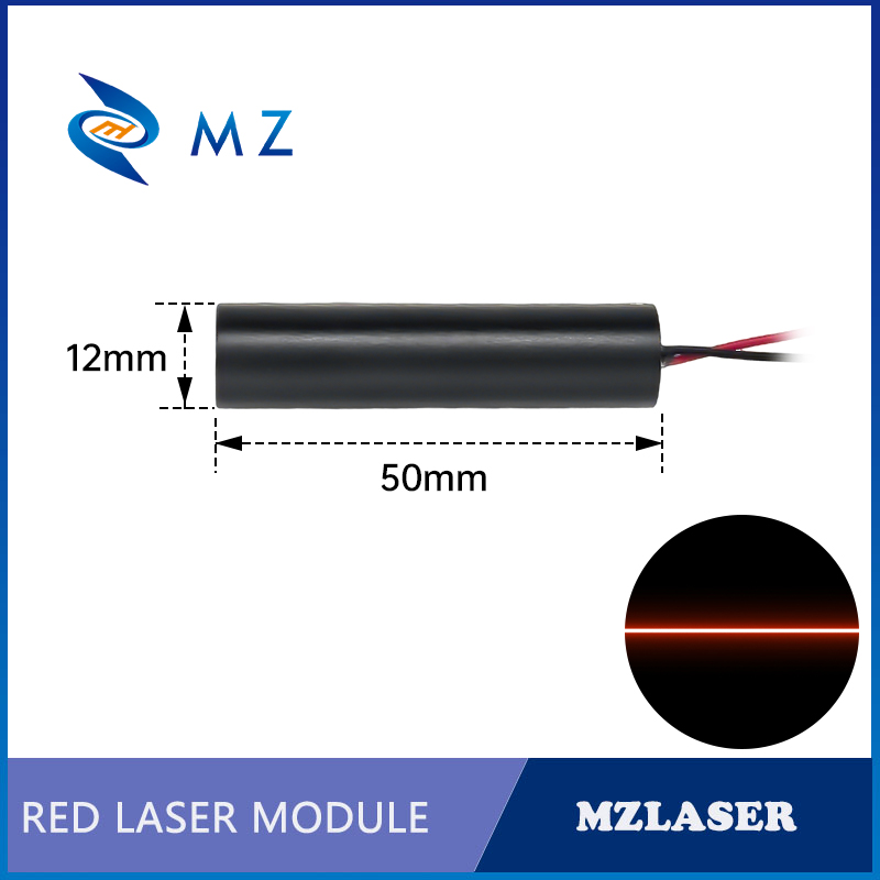 Compact Red Line Laser Diode M - Industrial Laser Diode avaliação e preço