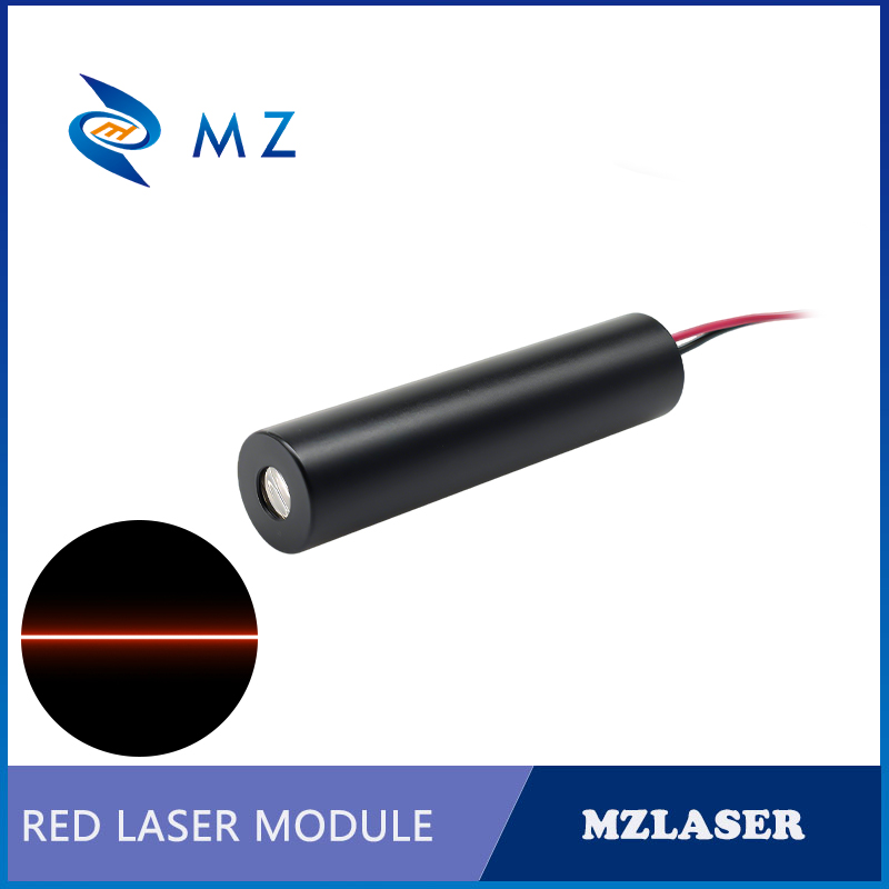 Compact Red Line Laser Diode M - Industrial Laser Diode avaliação e preço