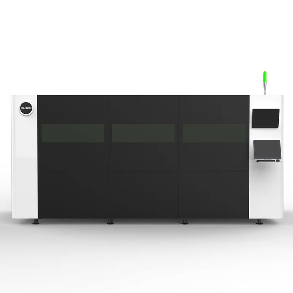 3000W CNC Full Cover Single-pl - Industrial Laser Metal Cutting Machine avaliação e preço
