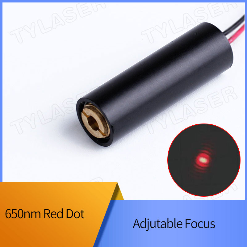D10X30mm Adjustable Focus 650n - Industrial Laser Diode avaliação e preço