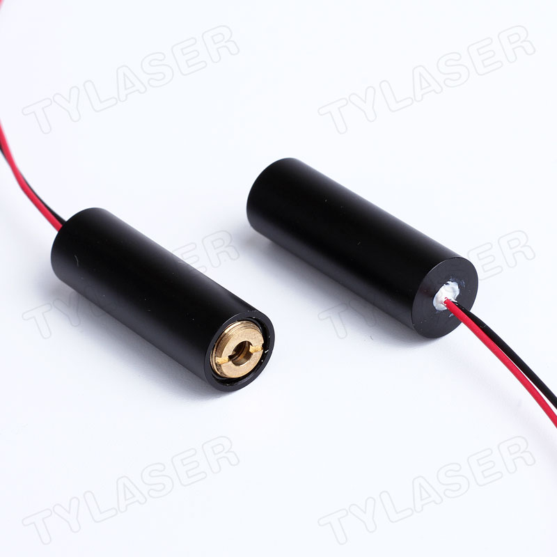 D10X30mm Adjustable Focus 650n - Industrial Laser Diode avaliação e preço