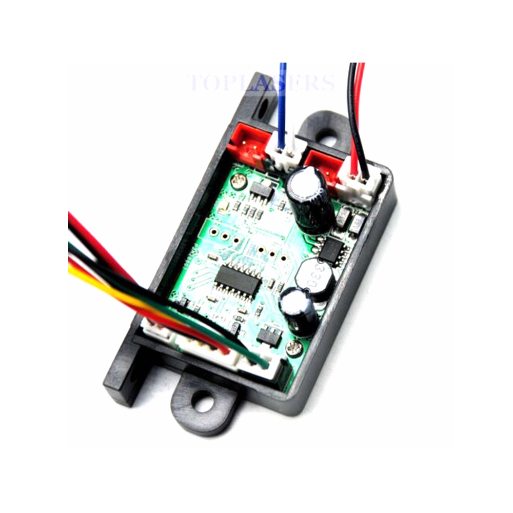 Industrial 532nm 80mw-100mw Gr - Industrial Laser Diode avaliação e preço