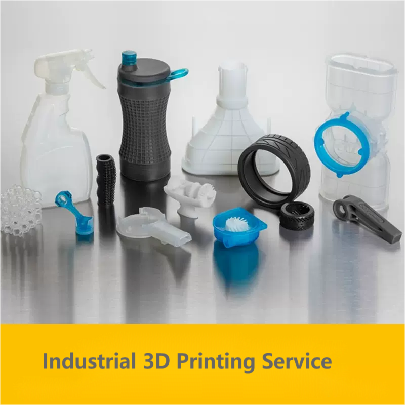 Precision Custom 3D Print Rapi - Industrial Print & Laser Inc avaliação e preço