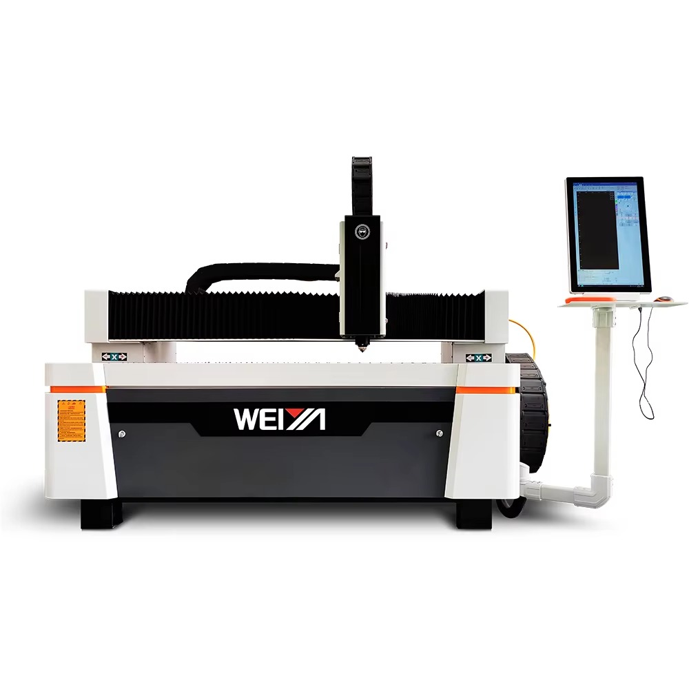 High Quality 6kW Industrial Cn - Industrial Laser Metal Cutting Machine avaliação e preço