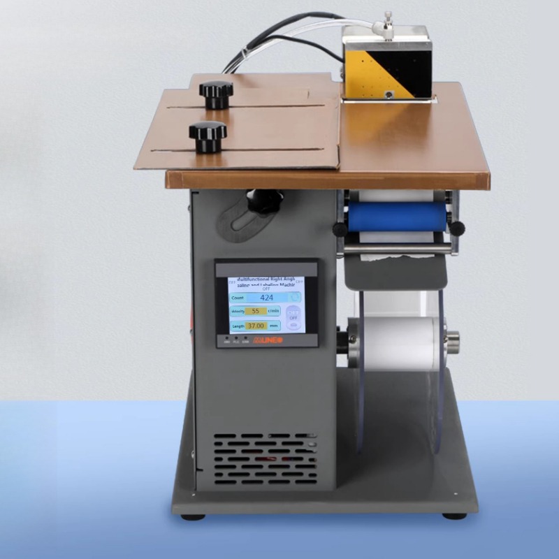Bottle Labeling Machine Printi - Industrial Print & Laser Inc avaliação e preço