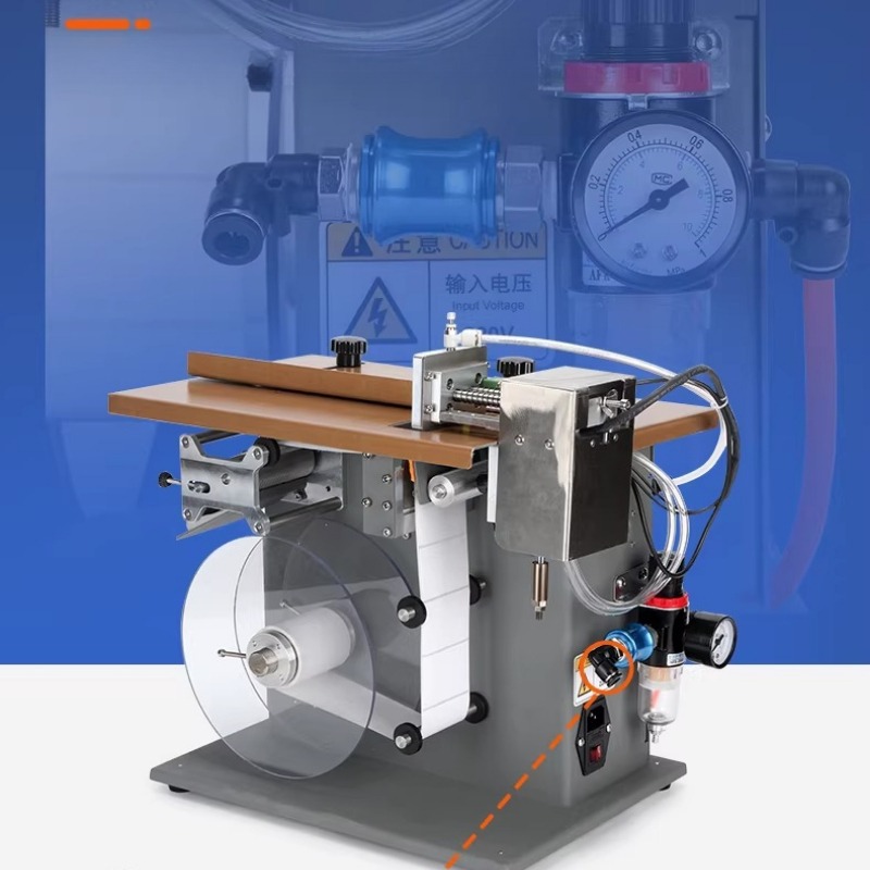 Bottle Labeling Machine Printi - Industrial Print & Laser Inc avaliação e preço