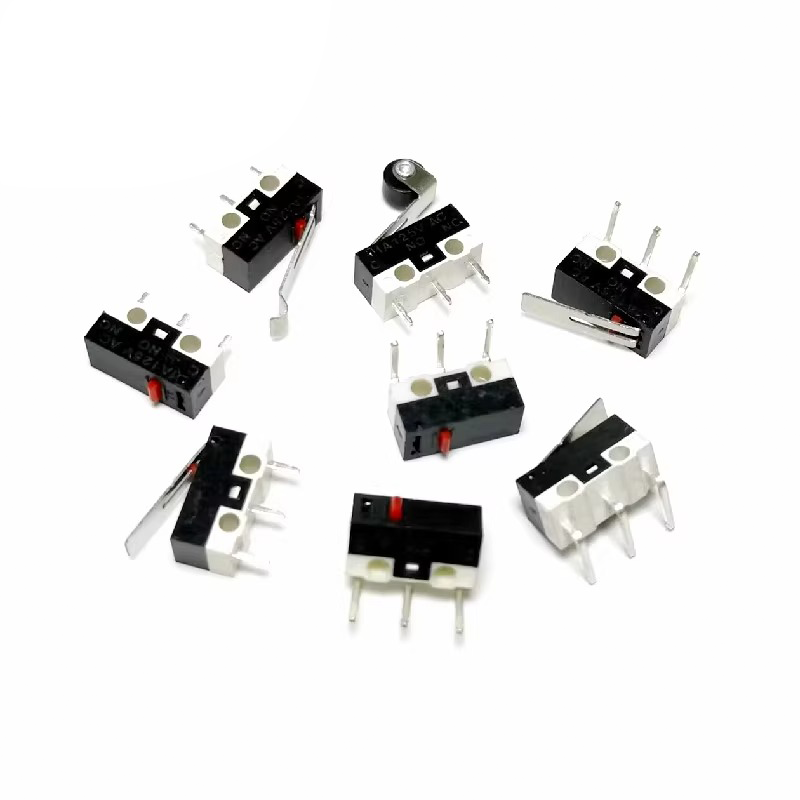 20PCS Mini Micro Limit Switch  - Limit Switch Cnc avaliação e preço