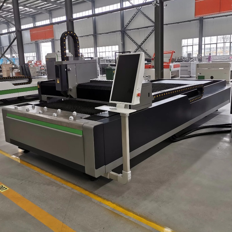 Fiber Laser Cutting Machine CE - Industrial Laser Metal Cutting Machine avaliação e preço