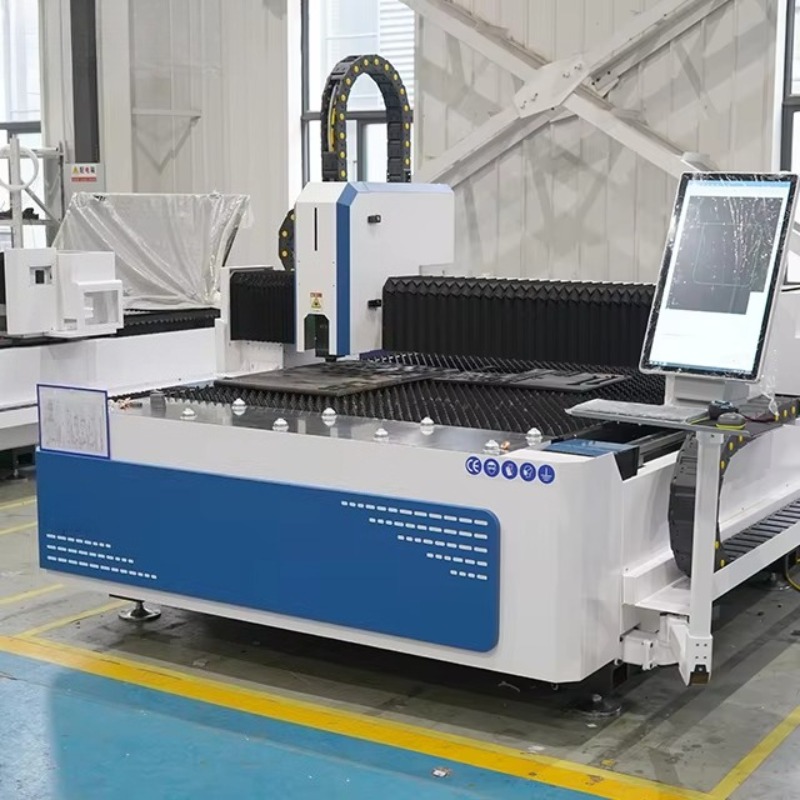 Fiber Laser Cutting Machine CE - Industrial Laser Metal Cutting Machine avaliação e preço