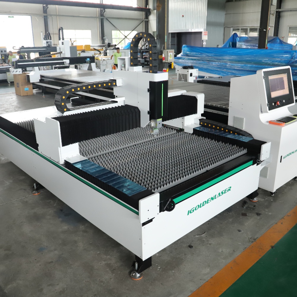 Fiber Laser Cutting Machine fo - Industrial Laser Metal Cutting Machine avaliação e preço