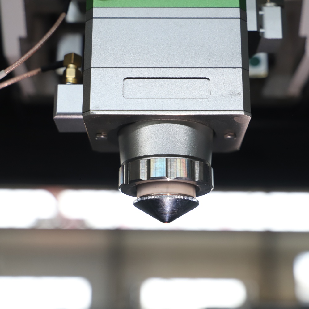Fiber Laser Cutting Machine fo - Industrial Laser Metal Cutting Machine avaliação e preço