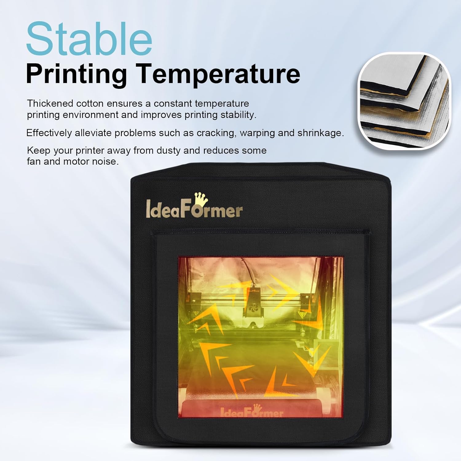 New Ideaformer IR3 V2 Large Si - Industrial Print & Laser Inc avaliação e preço