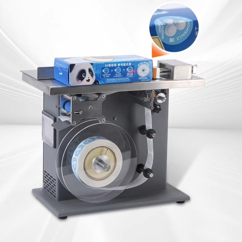 Packing Machine Automatic Roun - Industrial Print & Laser Inc avaliação e preço