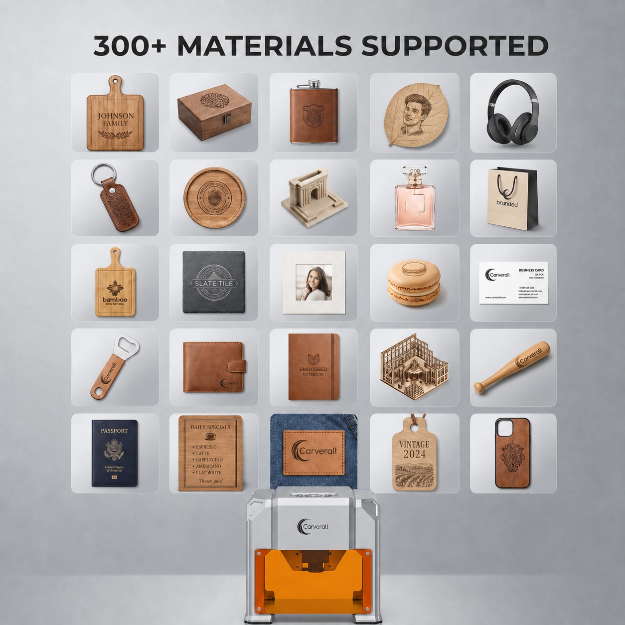 Carverall Laser Engraver Machi - Industrial Laser Tool avaliação e preço