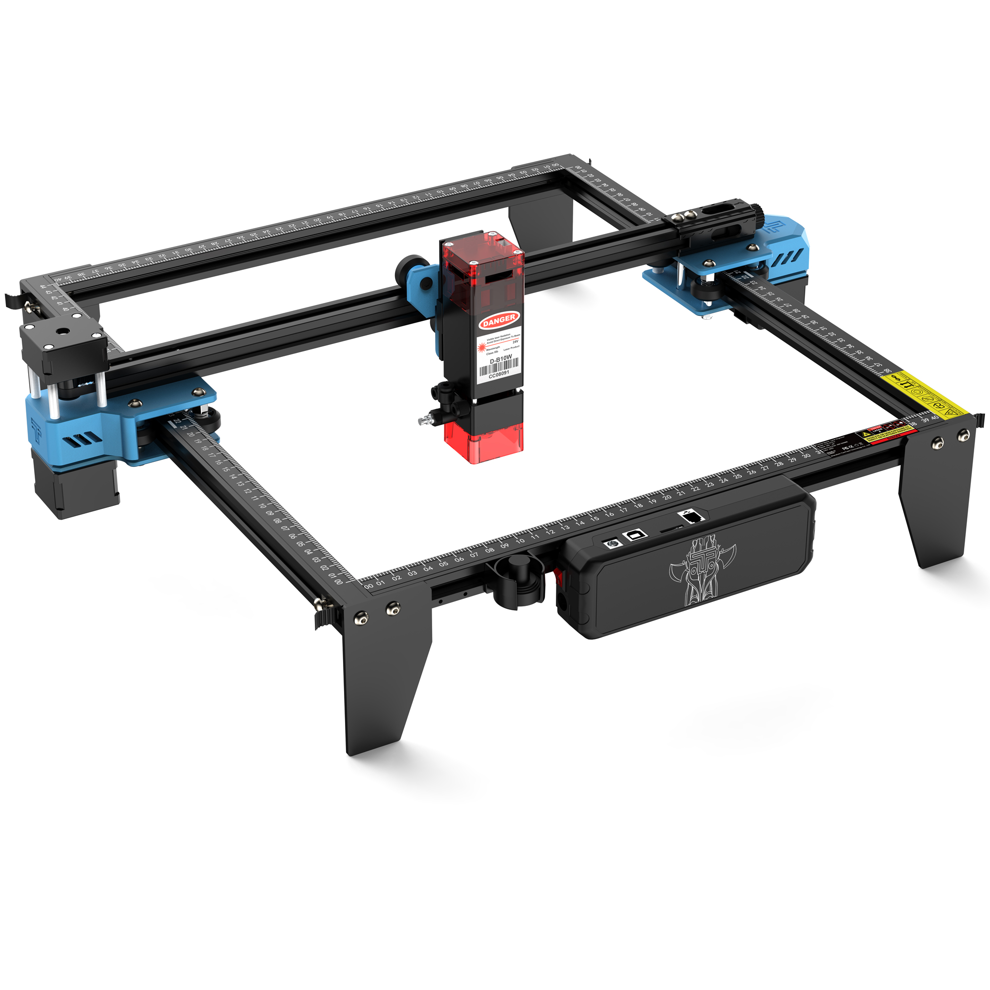 TwoTrees TTS-55 Pro/TTS-10 Pro - Industrial Laser Cutting avaliação e preço