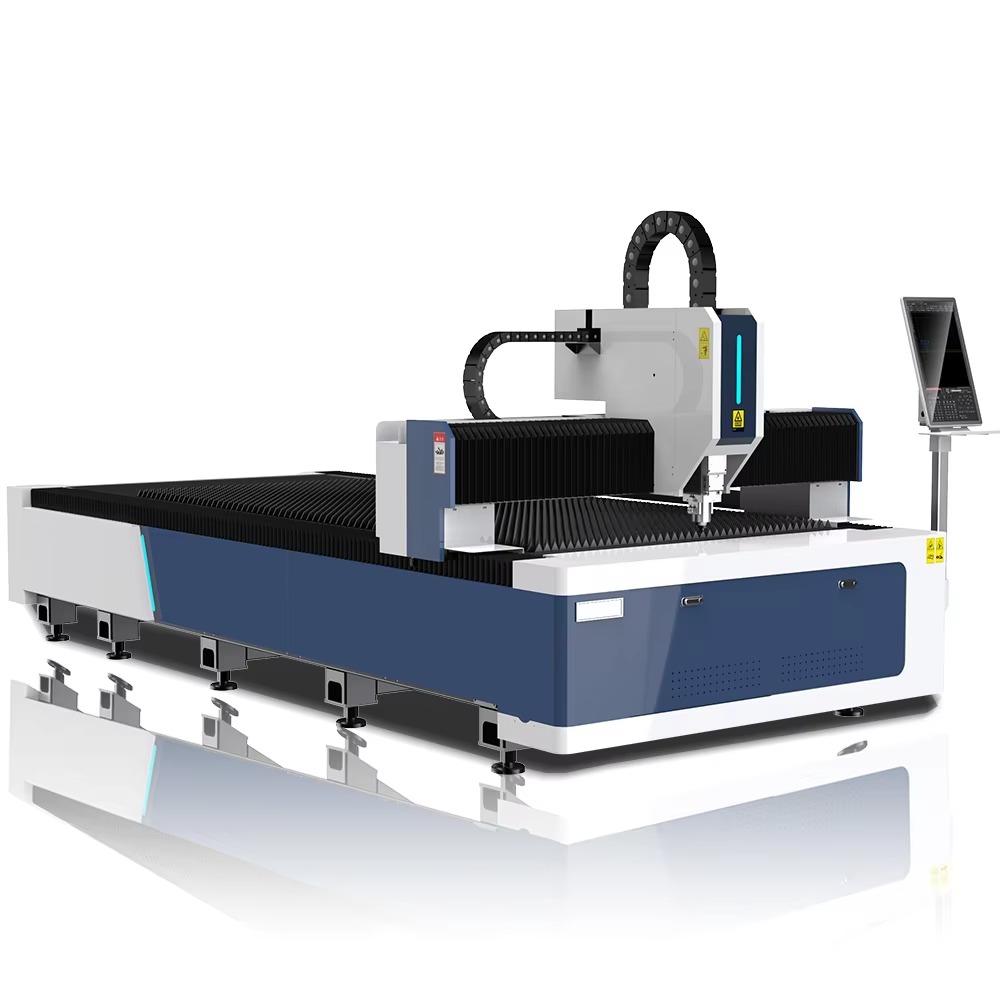 Industrial 3000W CNC Fiber Las - Industrial Laser Metal Cutting Machine avaliação e preço