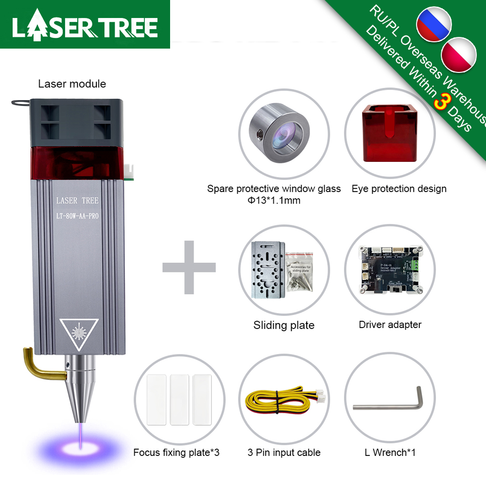 LASER TREE 20W 10W 5W Optical  - Industrial Laser Tool avaliação e preço