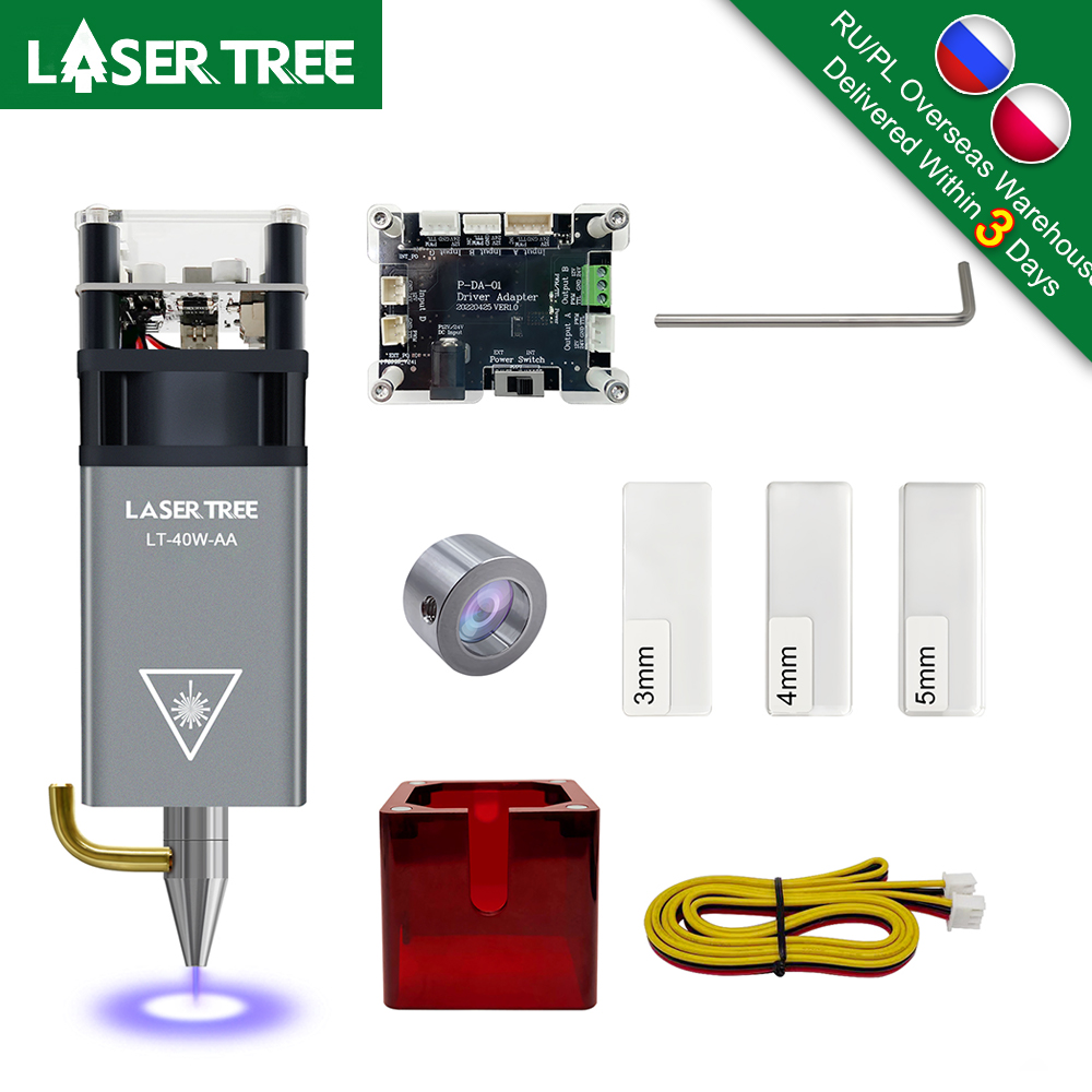 LASER TREE 20W 10W 5W Optical  - Industrial Laser Tool avaliação e preço