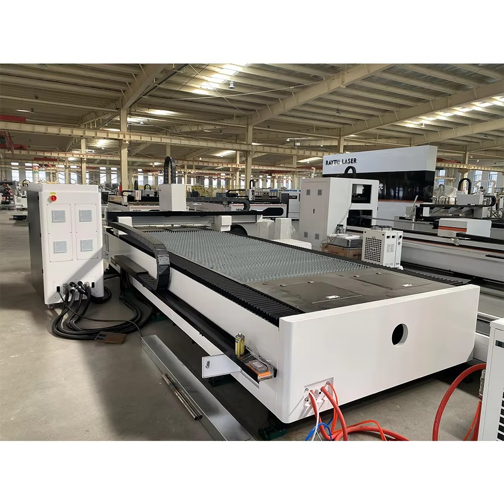 Hot Sale Metal Laser Cutting M - Industrial Laser Metal Cutting Machine avaliação e preço