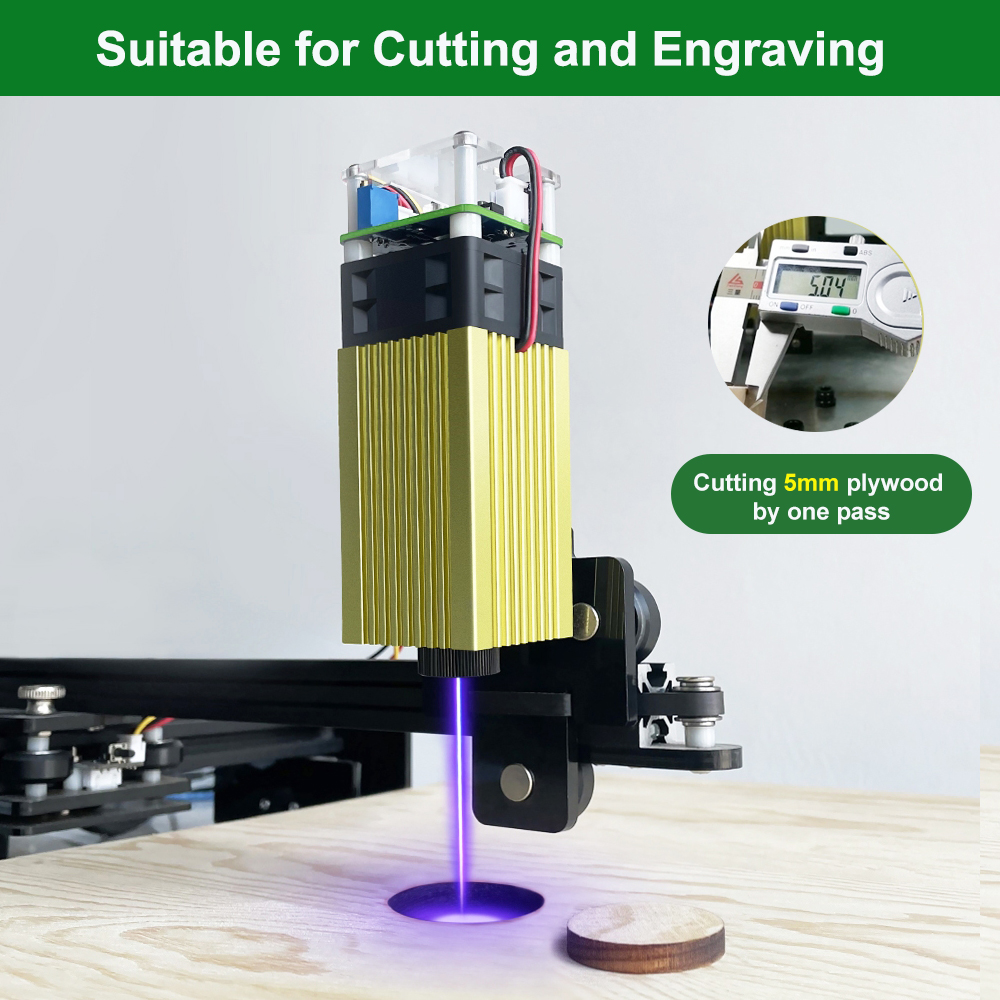 LASER TREE 4W 5W Laser Module  - Industrial Laser Tool avaliação e preço