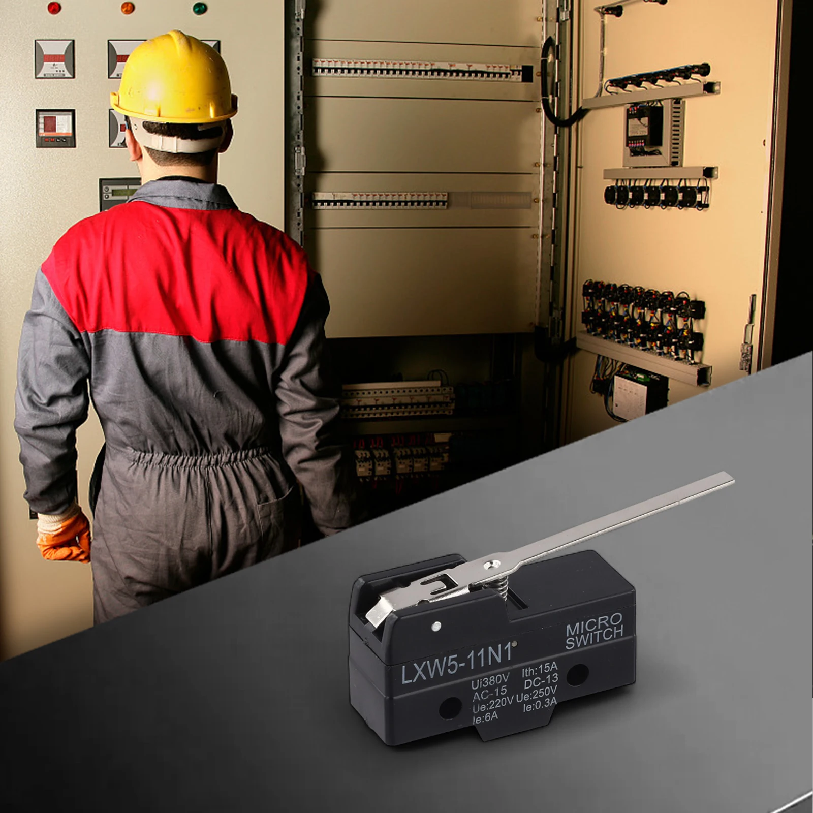 Incubator Industrial Switch Li - Limit Switch Cnc avaliação e preço