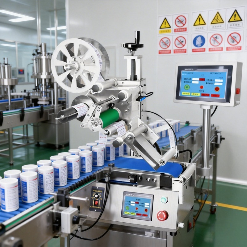 Industrial Machines Flat Label - Industrial Print & Laser Inc avaliação e preço