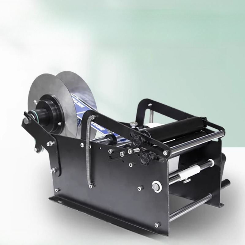 Labeling Device Automatic Roun - Industrial Print & Laser Inc avaliação e preço
