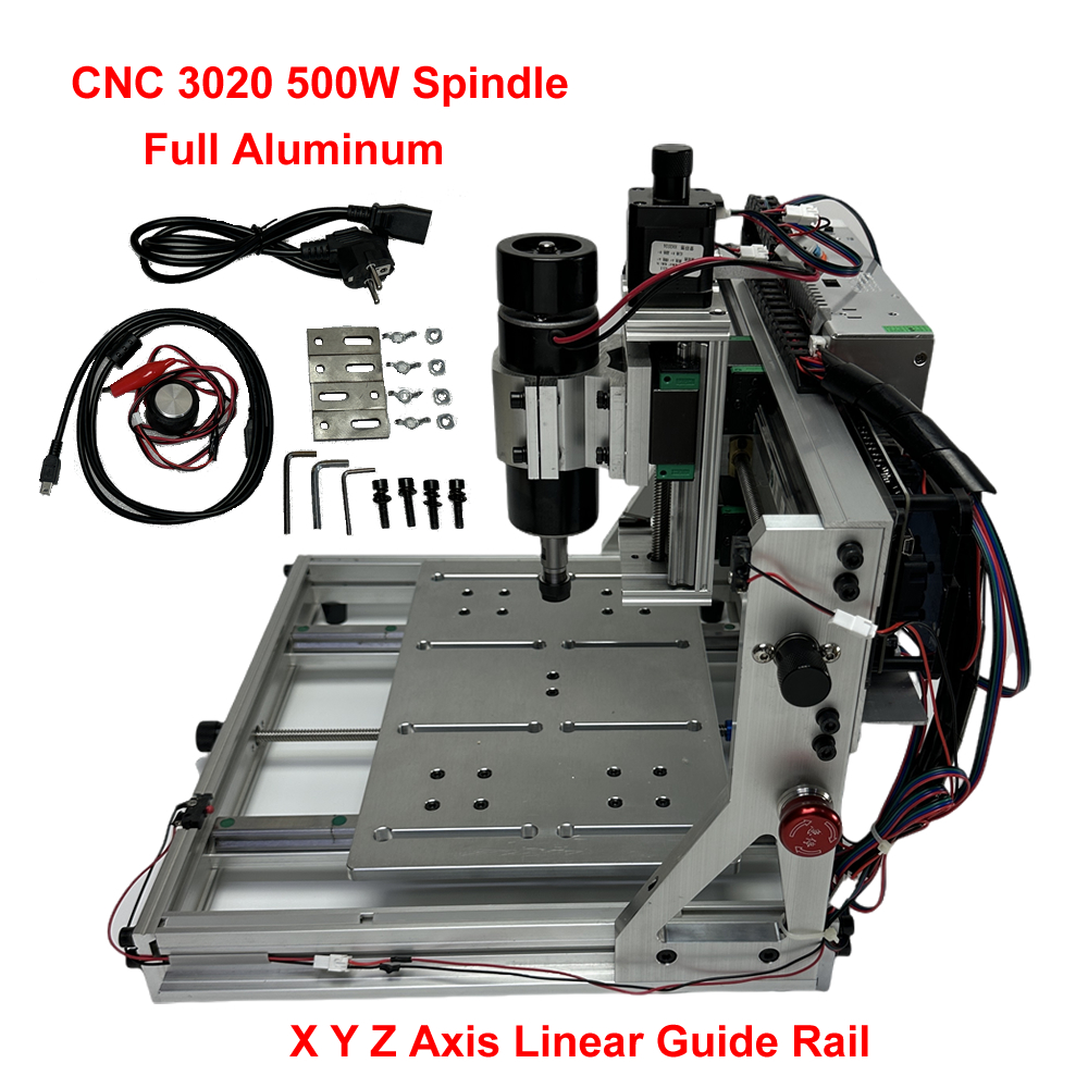 Full Aluminum Linear Guide Rai - Limit Switch Cnc avaliação e preço