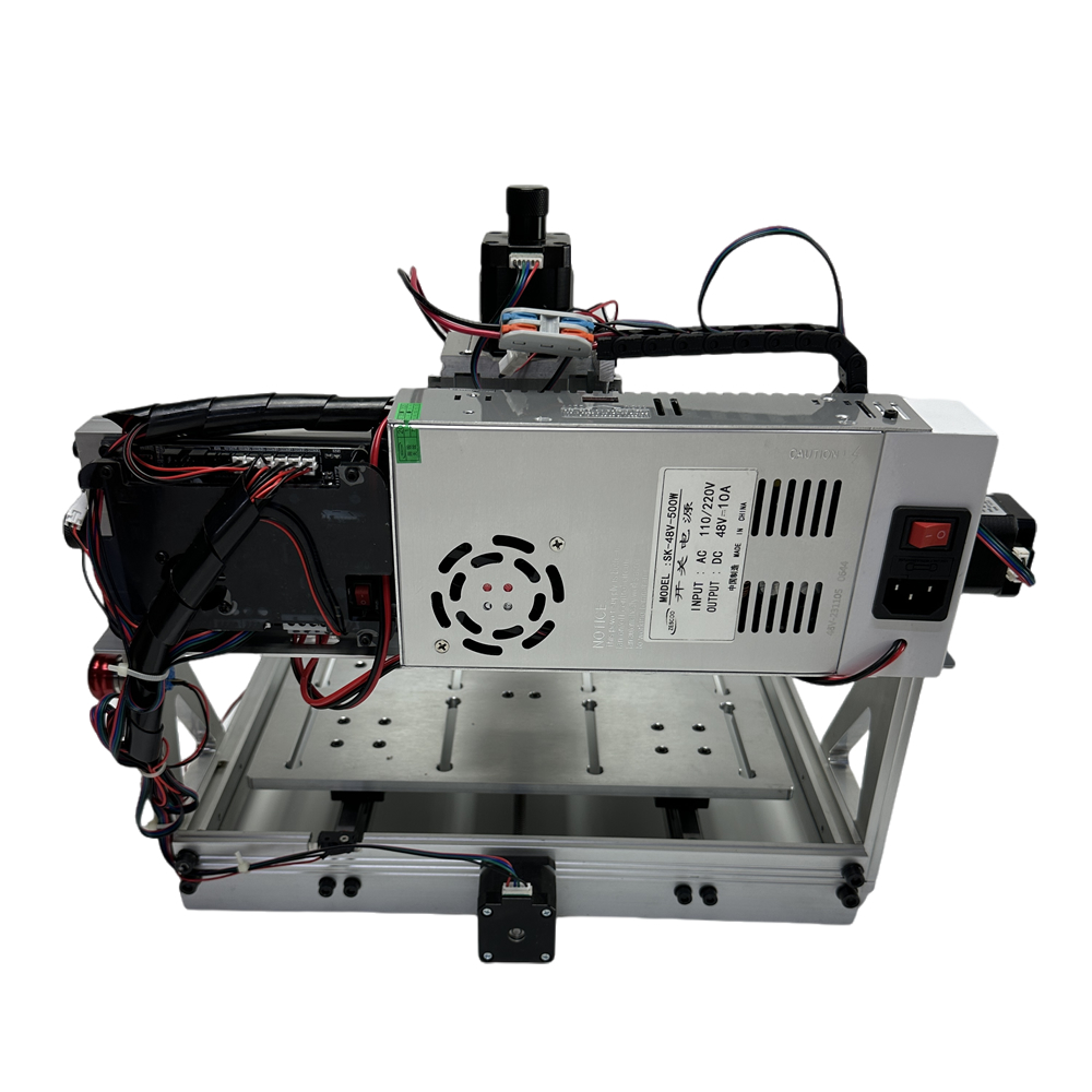 Full Aluminum Linear Guide Rai - Limit Switch Cnc avaliação e preço