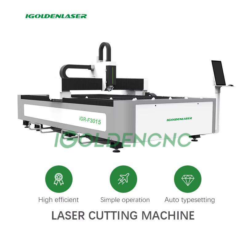 Industrial-grade Durability La - Industrial Laser Metal Cutting Machine avaliação e preço
