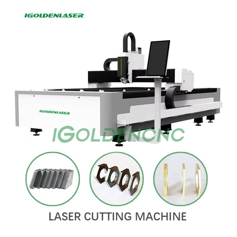 Industrial-grade Durability La - Industrial Laser Metal Cutting Machine avaliação e preço
