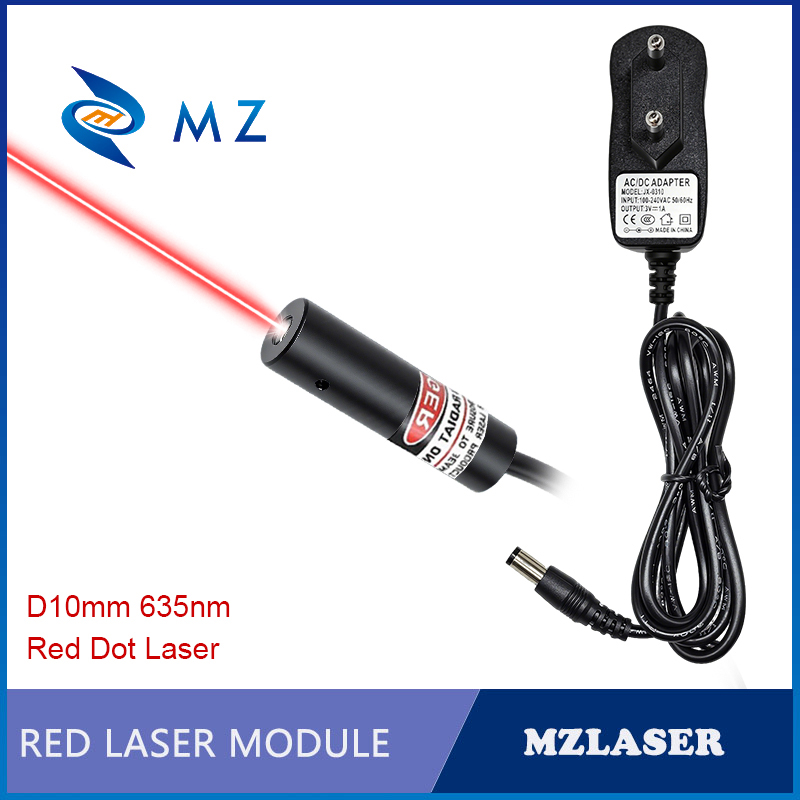 Compact Red Dot Laser Diode Mo - Industrial Laser Diode avaliação e preço