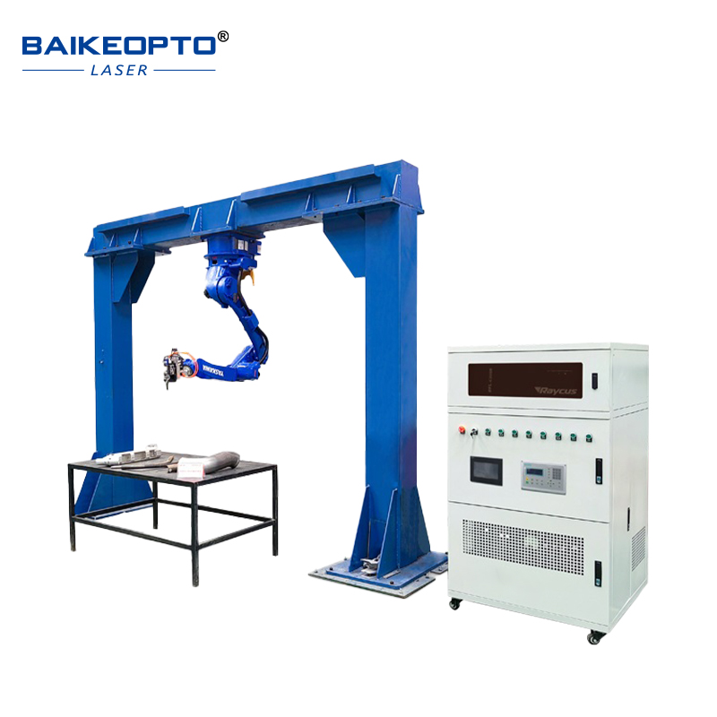 Chinese Brand Robot Arm for La - Industrial Laser Cutting avaliação e preço