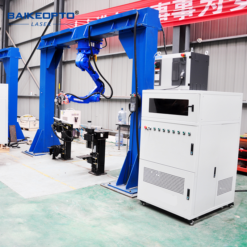 Chinese Brand Robot Arm for La - Industrial Laser Cutting avaliação e preço